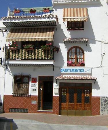 Apartamentos Isabel มาโร ภายนอก รูปภาพ