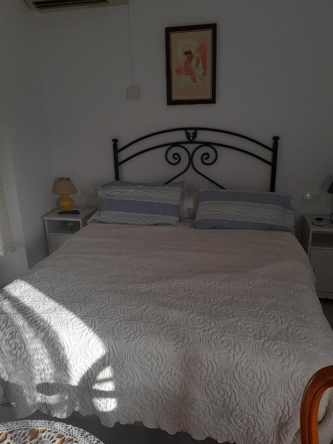 Apartamentos Isabel มาโร ภายนอก รูปภาพ