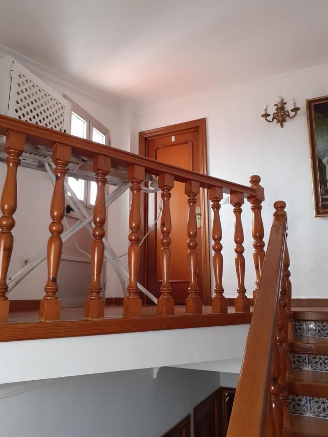 Apartamentos Isabel มาโร ภายนอก รูปภาพ