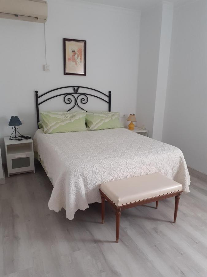 Apartamentos Isabel มาโร ภายนอก รูปภาพ