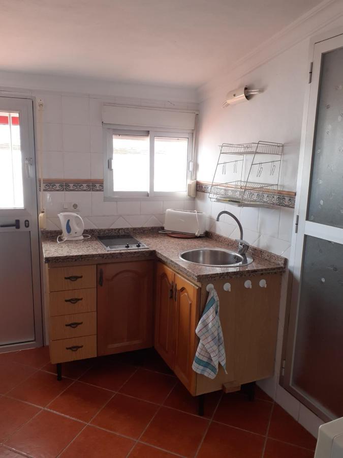 Apartamentos Isabel มาโร ภายนอก รูปภาพ