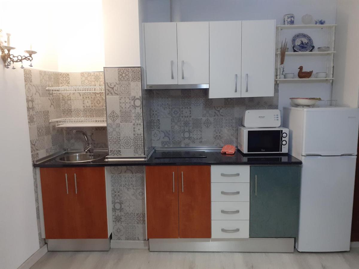 Apartamentos Isabel มาโร ภายนอก รูปภาพ