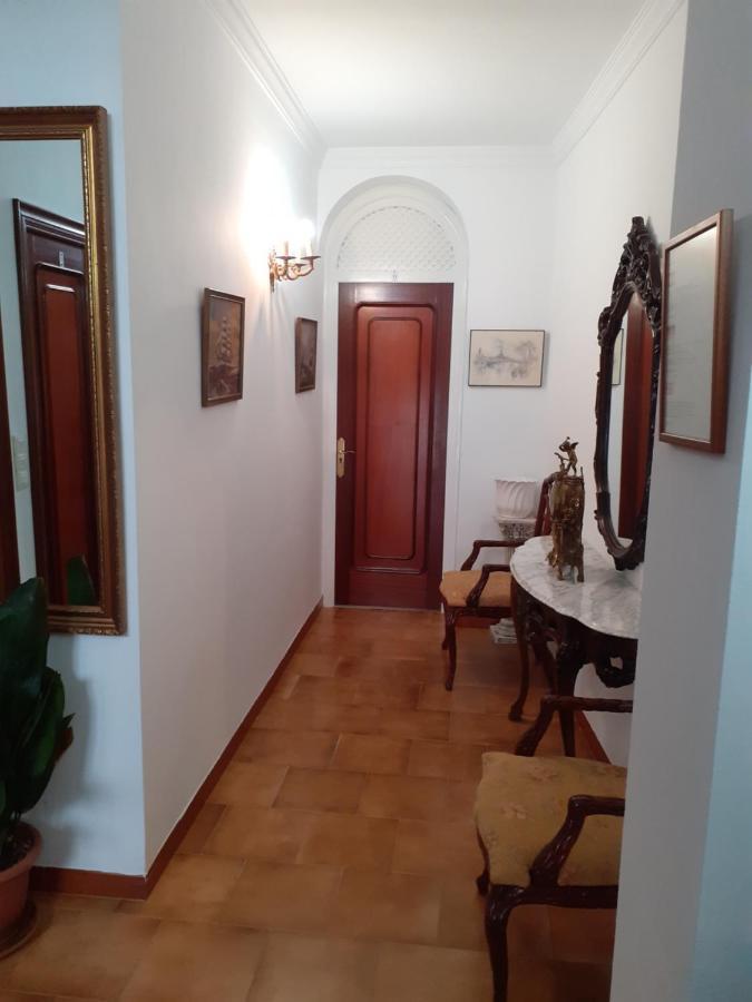 Apartamentos Isabel มาโร ภายนอก รูปภาพ