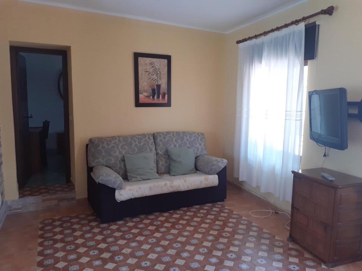 Apartamentos Isabel มาโร ภายนอก รูปภาพ