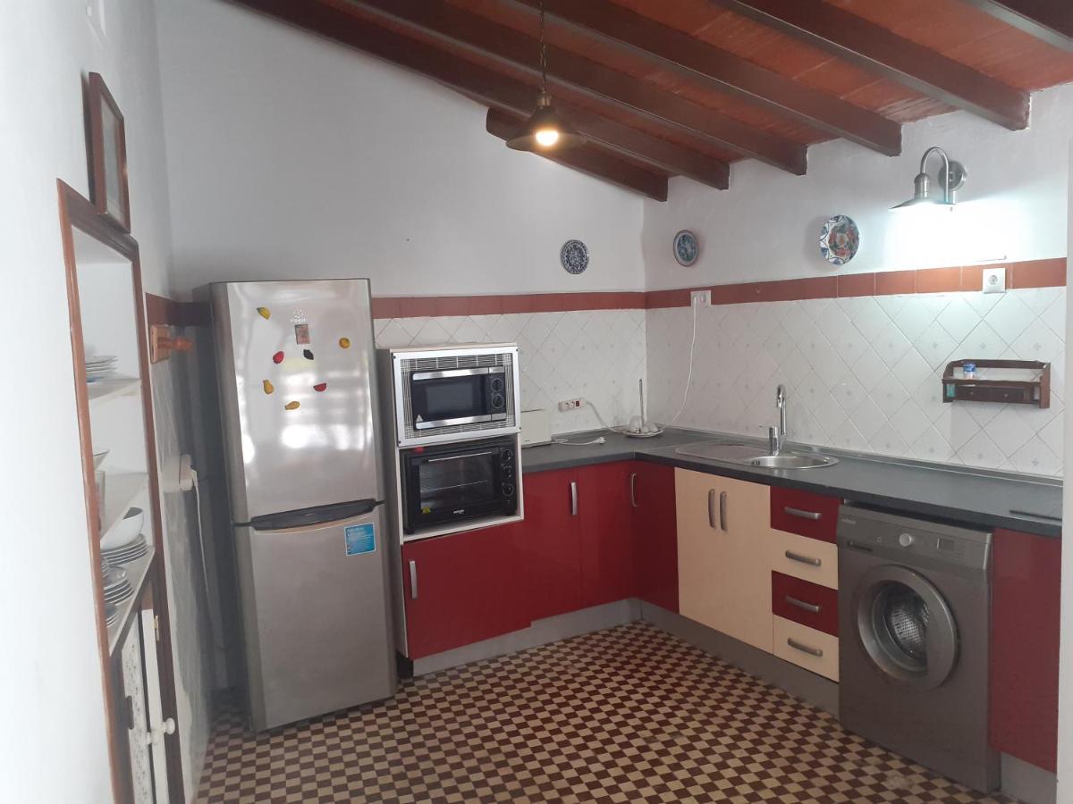 Apartamentos Isabel มาโร ภายนอก รูปภาพ