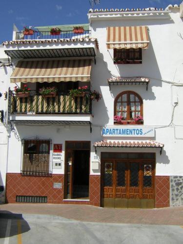 Apartamentos Isabel มาโร ภายนอก รูปภาพ