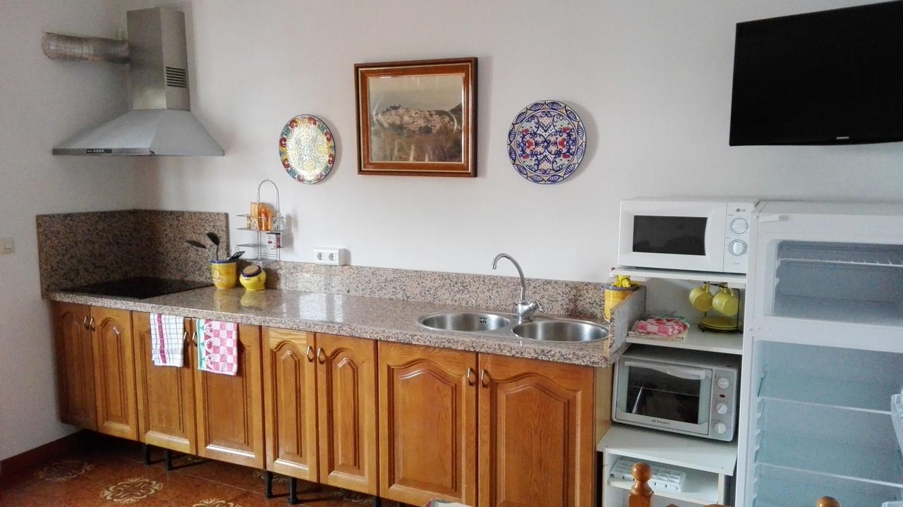 Apartamentos Isabel มาโร ภายนอก รูปภาพ