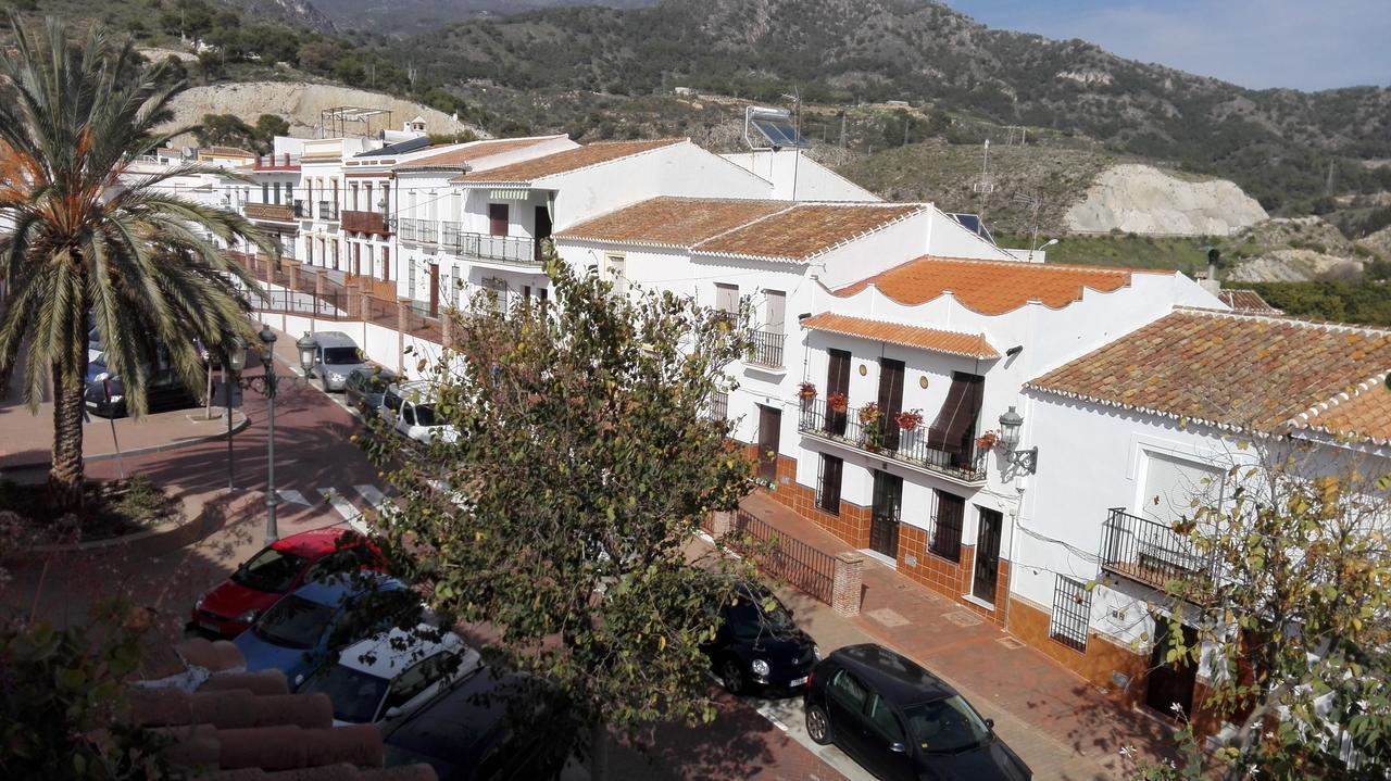 Apartamentos Isabel มาโร ภายนอก รูปภาพ