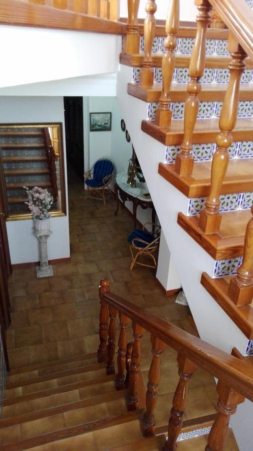Apartamentos Isabel มาโร ภายนอก รูปภาพ
