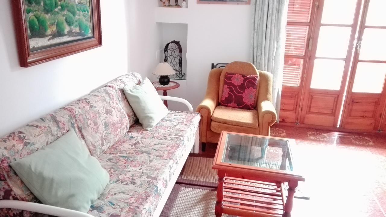Apartamentos Isabel มาโร ภายนอก รูปภาพ
