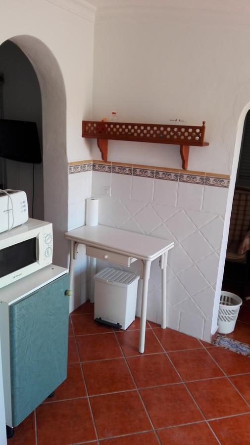 Apartamentos Isabel มาโร ภายนอก รูปภาพ